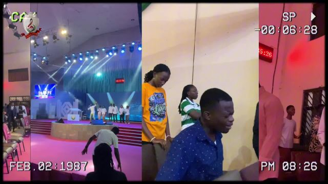 WORSHIP EXPERIENCE INVITE--